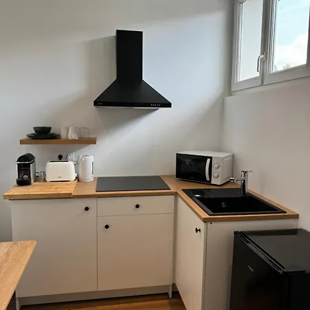 Apartment Calme Et Lumineux *